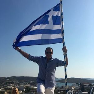 Meet your Posher, Georgios